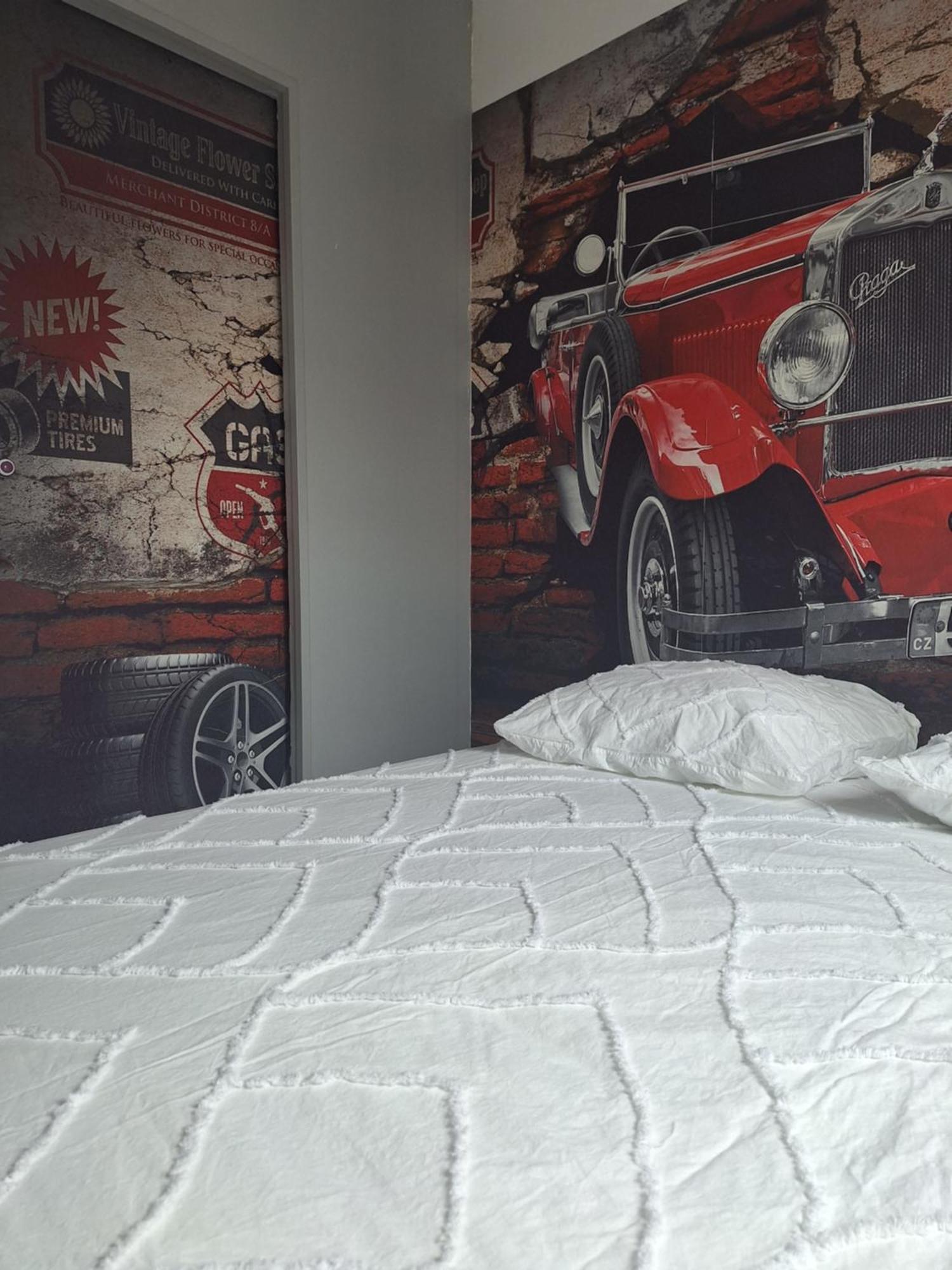 Chez Eric - L'Atypique Apartment Rumilly  Luaran gambar