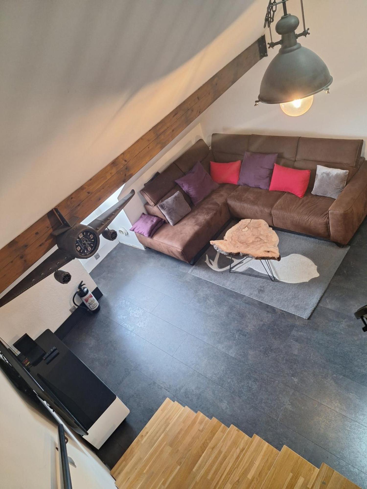 Chez Eric - L'Atypique Apartment Rumilly  Luaran gambar