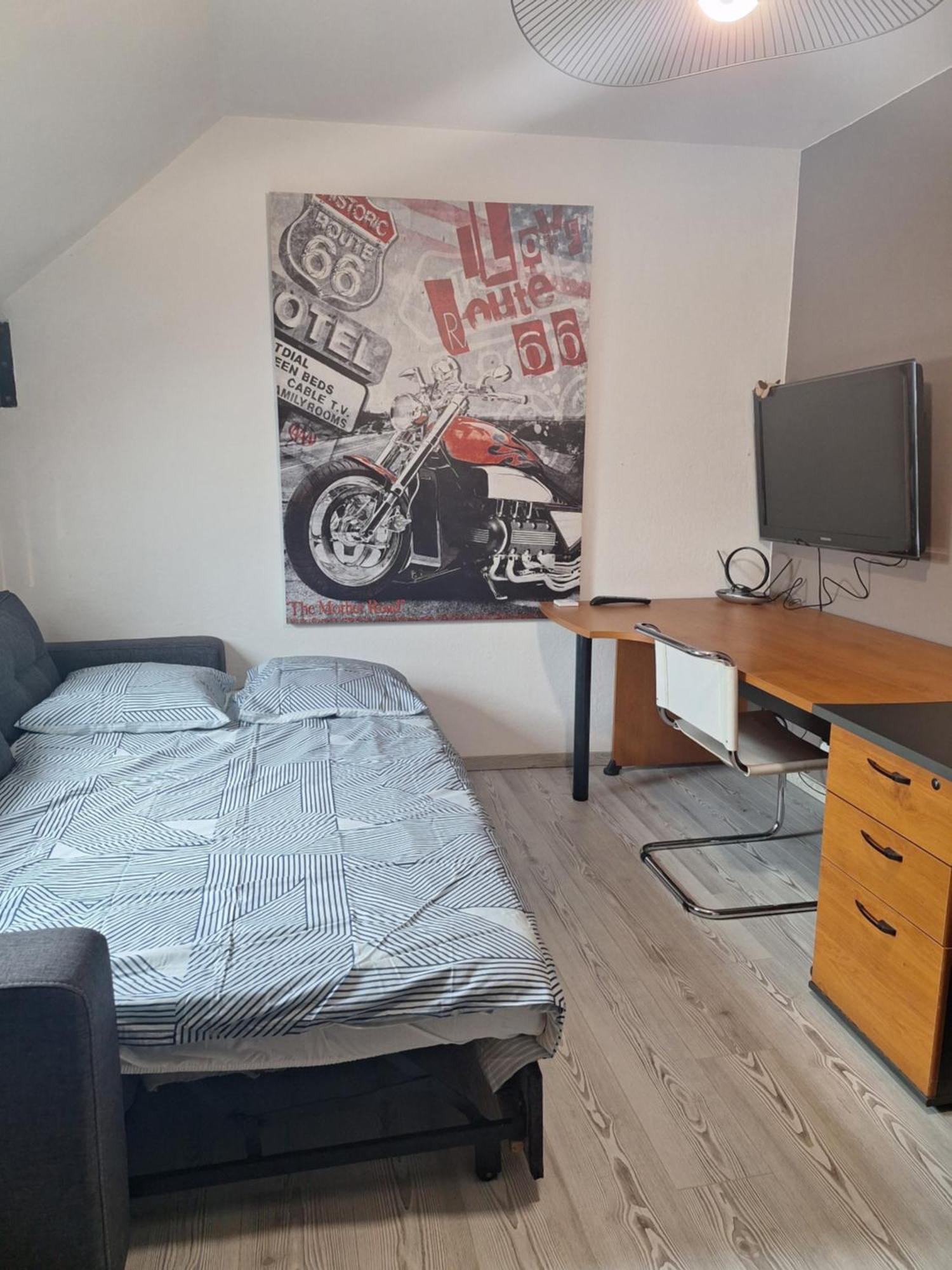 Chez Eric - L'Atypique Apartment Rumilly  Luaran gambar